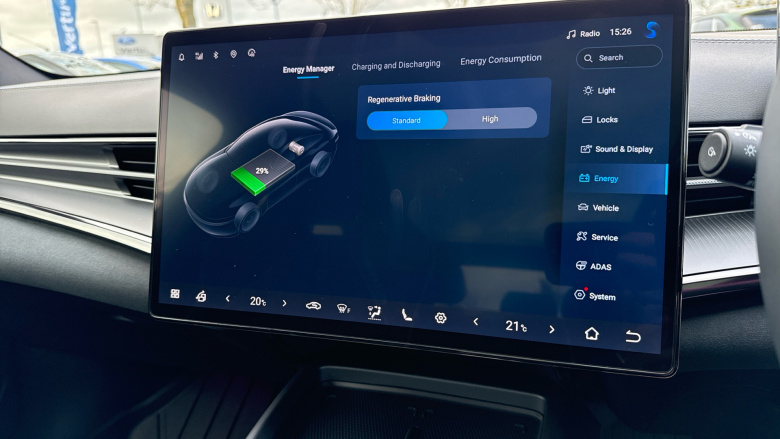 BYD Seal 230kW Design 83kWh 4dr Auto Electric Saloon